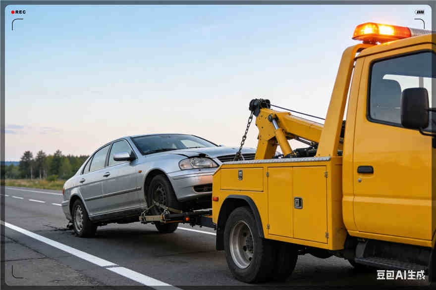 莱西汽车中途送燃油【案例】